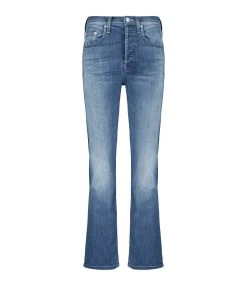 MOTHER Jean The Tomcat Ankle Coton A Night In Havana