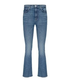 MOTHER Jean The Insider Ankle Superior Destination Unknow