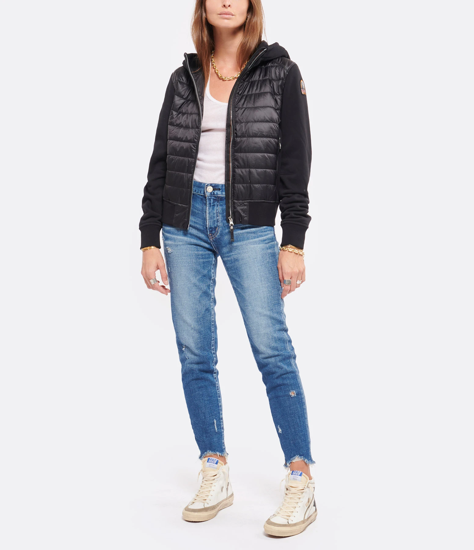 MOUSSY VINTAGE Jean Daleville Skinny Denim Bleu 11 MOUSSY VINTAGE Jean Daleville Skinny Denim Bleu – Image 9