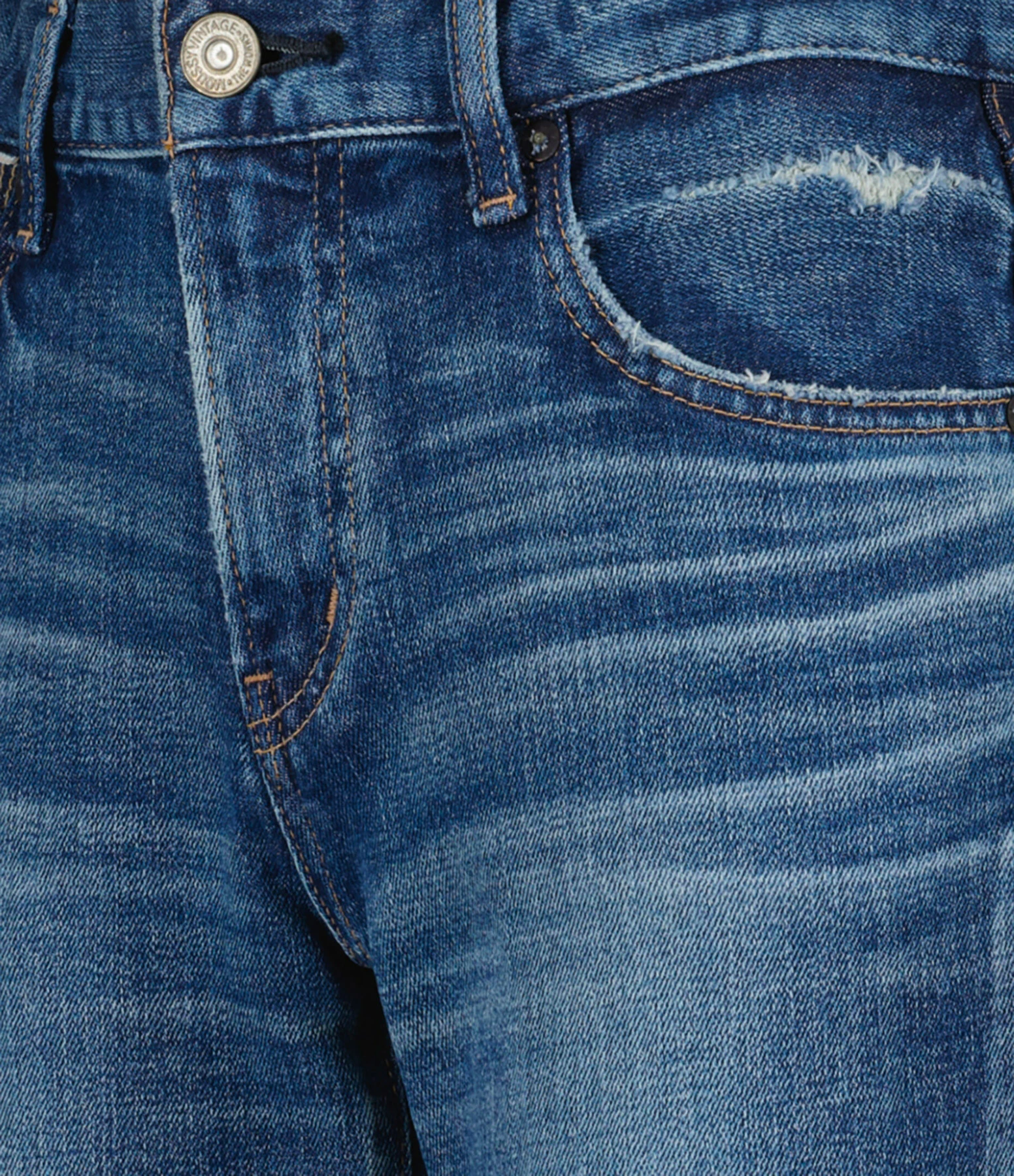 MOUSSY VINTAGE Jean Daleville Skinny Denim Bleu 4 MOUSSY VINTAGE Jean Daleville Skinny Denim Bleu – Image 2