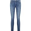 MOUSSY VINTAGE Jean MV Edgerton Skinny-L Denim Bleu Foncé -ANINE BING Boutique mouss48557 pck20230124 1