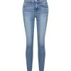 MOUSSY VINTAGE Jean MV Beechwood Skinny-L Denim Bleu 2 MOUSSY VINTAGE Jean MV Beechwood Skinny-L Denim Bleu -ANINE BING Boutique mouss48558 pck20230124 1