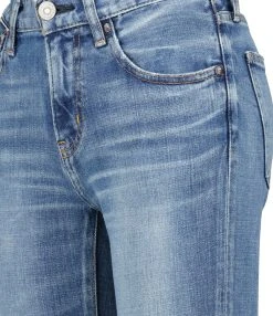 MOUSSY VINTAGE Jean MV Beechwood Skinny-L Denim Bleu -ANINE BING Boutique mouss48558 pck20230124 2