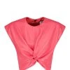 MSGM Top Rose Vif Simili Cuir -ANINE BING Boutique msgm351229 pck20230109 1