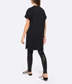 New Balance Robe NB Athletics Kim Van Vuuren Noir -ANINE BING Boutique newbw look20220824 343 1