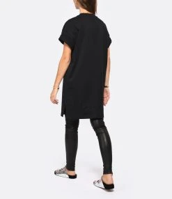 New Balance Robe NB Athletics Kim Van Vuuren Noir -ANINE BING Boutique newbw look20220824 343