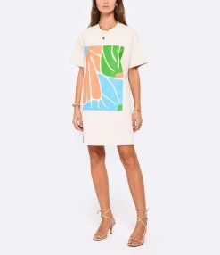 New Balance Robe NB Athletics Kim Van Vuuren Moonbeam -ANINE BING Boutique newbw look20220824 461 1