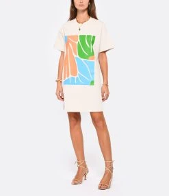 New Balance Robe NB Athletics Kim Van Vuuren Moonbeam -ANINE BING Boutique newbw look20220824 461