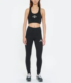 New Balance Legging NB Essentials Noir -ANINE BING Boutique newbw look20230228 202
