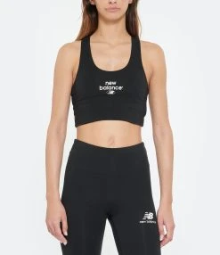 New Balance Brassière NB Athletics Noir -ANINE BING Boutique newbw look20230228 204