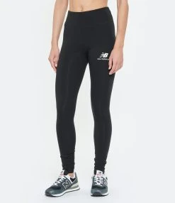 New Balance Legging NB Essentials Noir -ANINE BING Boutique newbw look20230228 208