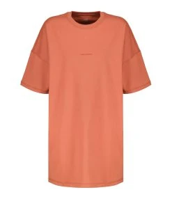 New Balance Tee-shirt NB Athletics Coton Marron