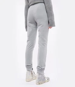 NEWTONE Jogging Jogger 1970 Coton Gris -ANINE BING Boutique newto look20210901 111 1