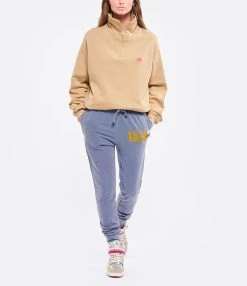 NEWTONE Jogging Jogger 1970 Coton Bleu Denim 9 NEWTONE Jogging Jogger 1970 Coton Bleu Denim -ANINE BING Boutique newto look20210901 174