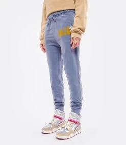 NEWTONE Jogging Jogger 1970 Coton Bleu Denim 10 NEWTONE Jogging Jogger 1970 Coton Bleu Denim -ANINE BING Boutique newto look20210901 178