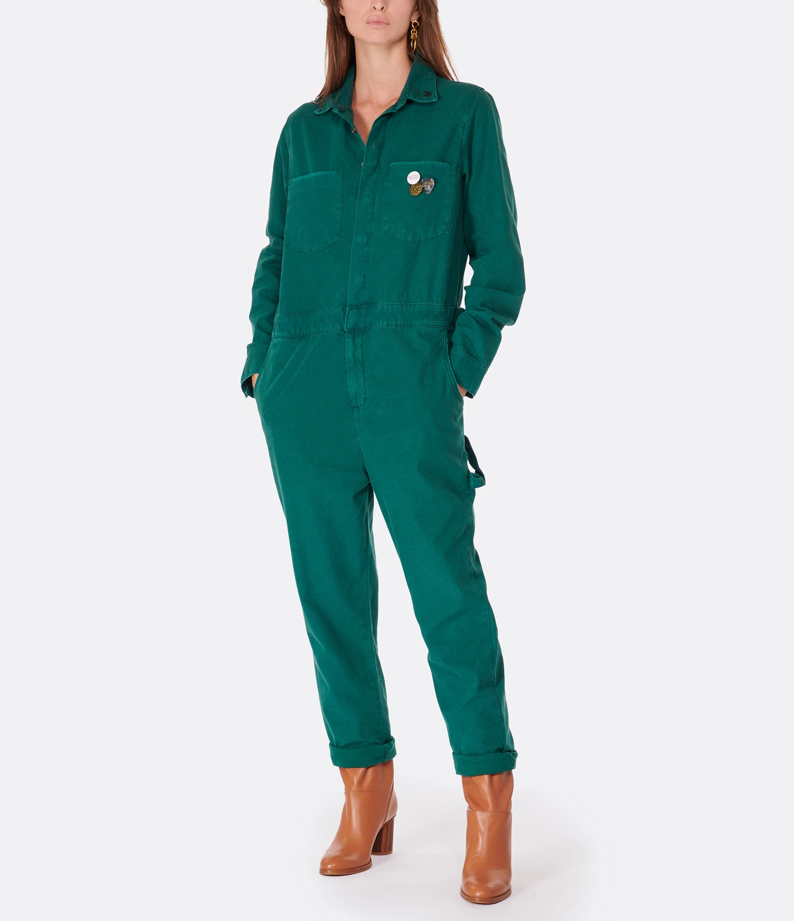 NEWTONE Combinaison Garage Vert Forest 5 NEWTONE Combinaison Garage Vert Forest – Image 3