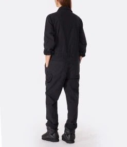 NEWTONE Combinaison Brand Noir Night 9 NEWTONE Combinaison Brand Noir Night -ANINE BING Boutique newto look20221012 488