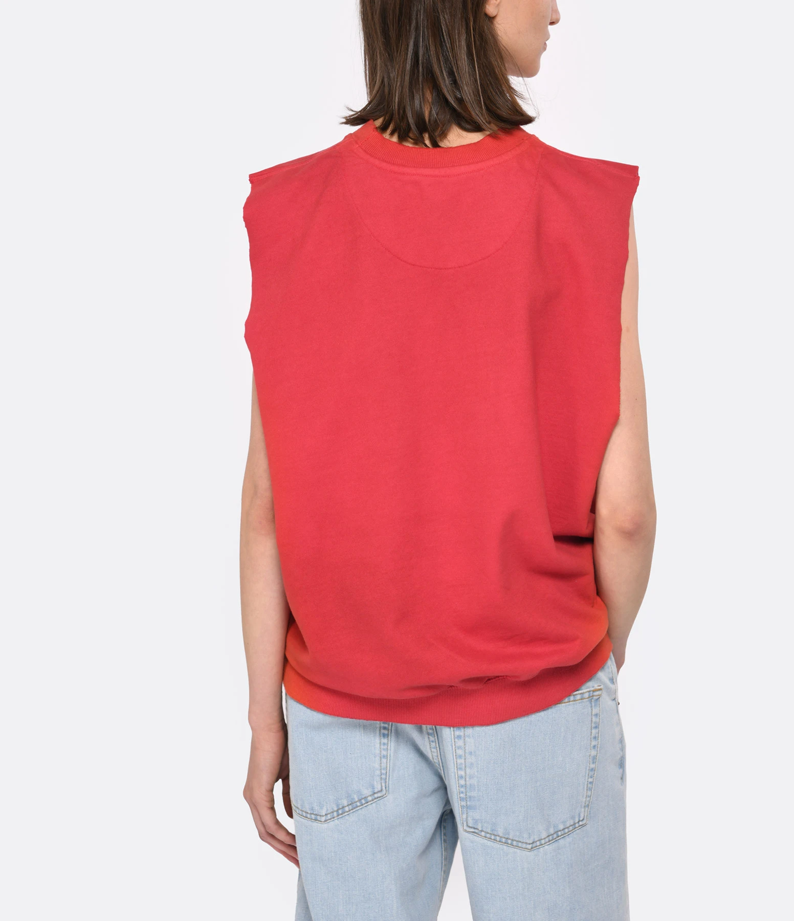 NEWTONE Tee-shirt Bolster Sleep Coton Blood 6 NEWTONE Tee-shirt Bolster Sleep Coton Blood – Image 4