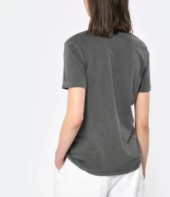 NEWTONE Tee-shirt Starlight Steel Pepper -ANINE BING Boutique newto look20230223 459