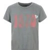 NEWTONE Tee-shirt Starlight 1970 Coton Gris -ANINE BING Boutique newto36104 pck20210903 1 1