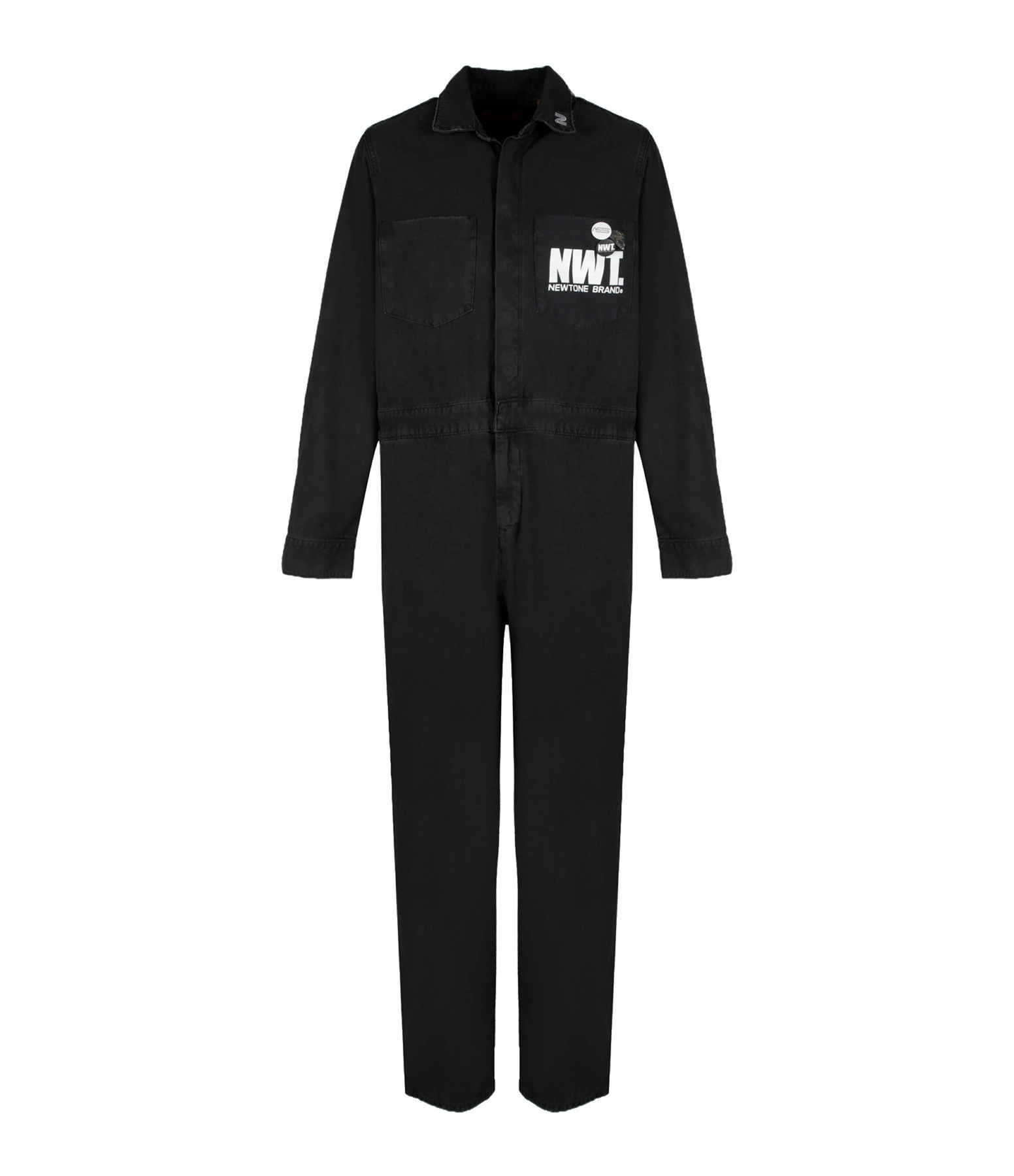 NEWTONE Combinaison Brand Noir Night 3 NEWTONE Combinaison Brand Noir Night