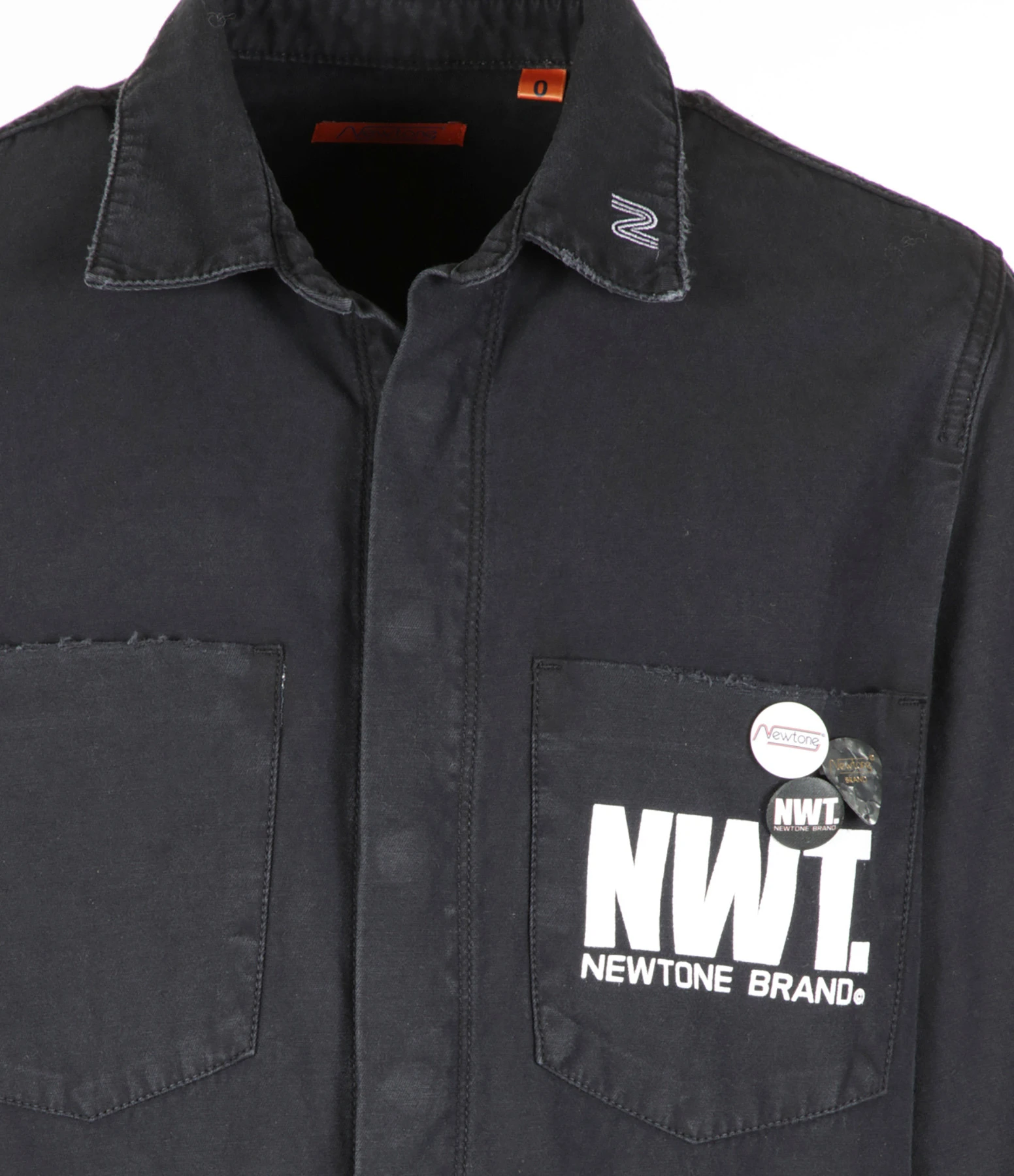 NEWTONE Combinaison Brand Noir Night 4 NEWTONE Combinaison Brand Noir Night – Image 2