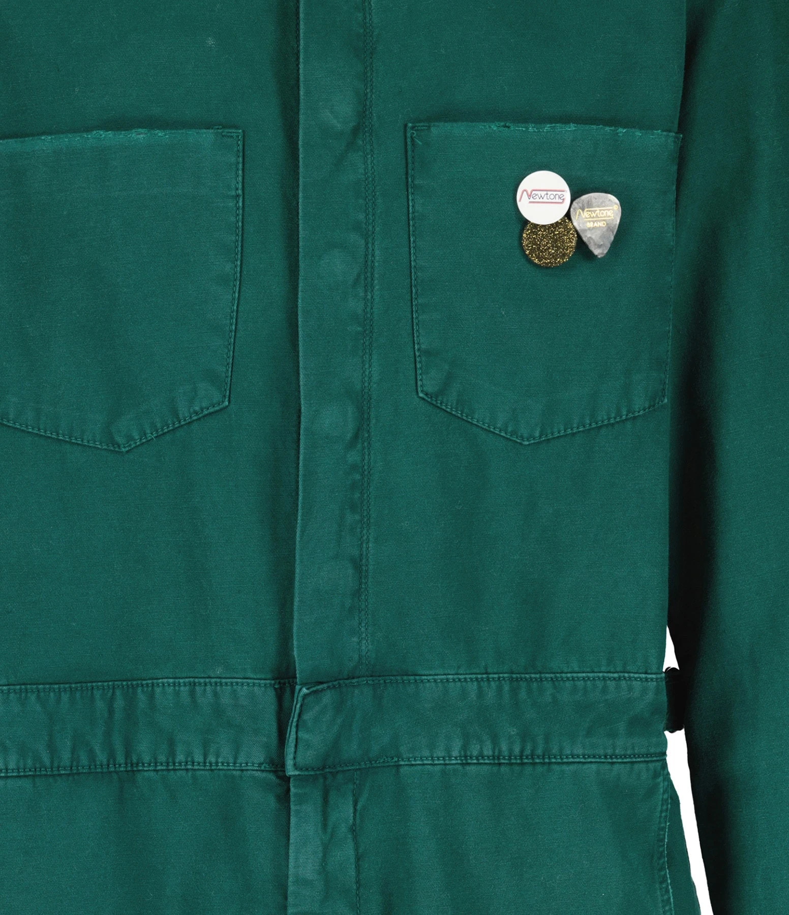 NEWTONE Combinaison Garage Vert Forest 4 NEWTONE Combinaison Garage Vert Forest – Image 2