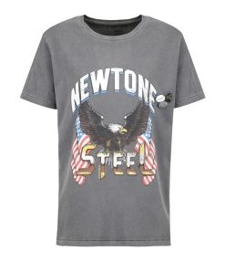 NEWTONE Tee-shirt Starlight Steel Pepper