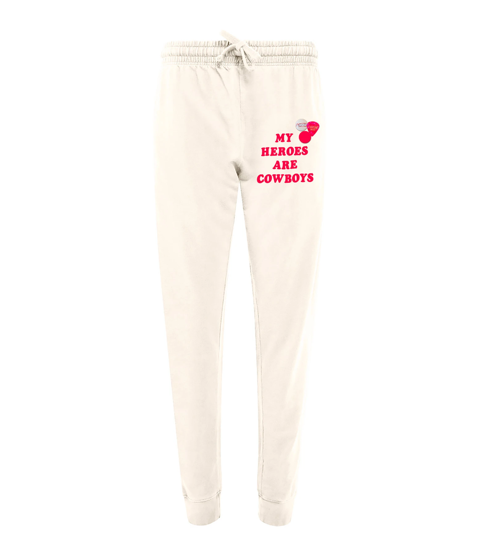 NEWTONE Jogging Jogger Heroes Coton Naturel 3 NEWTONE Jogging Jogger Heroes Coton Naturel