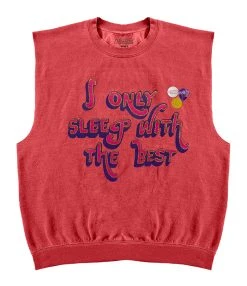 NEWTONE Tee-shirt Bolster Sleep Coton Blood