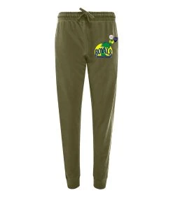 NEWTONE Jogging Jogger Royals Coton Kaki