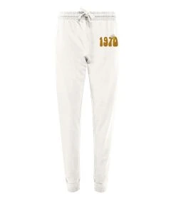 NEWTONE Jogging Jogger 1970 Coton Écru