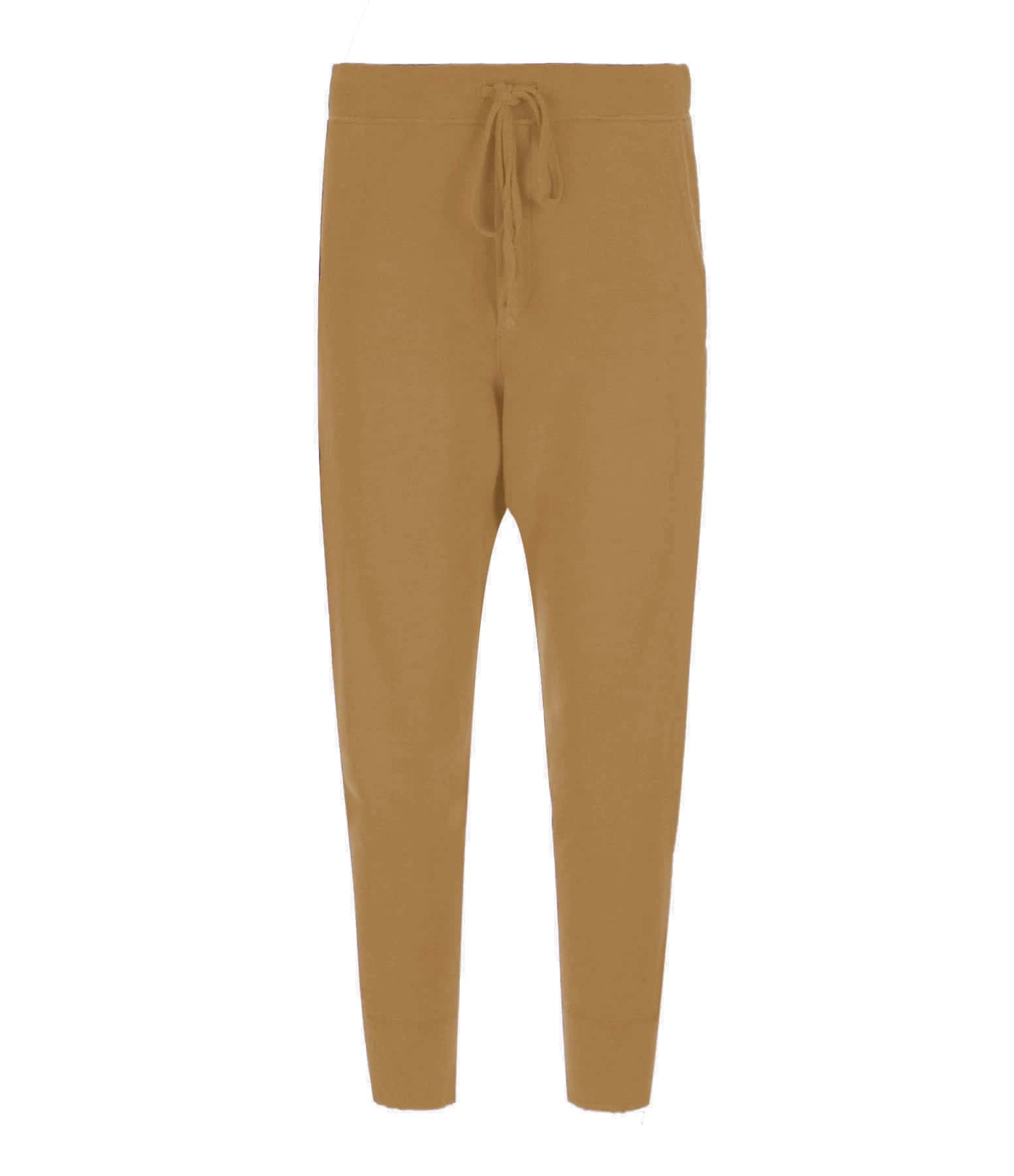 NILI LOTAN Jogging Nolan Coton Caramel 3 NILI LOTAN Jogging Nolan Coton Caramel