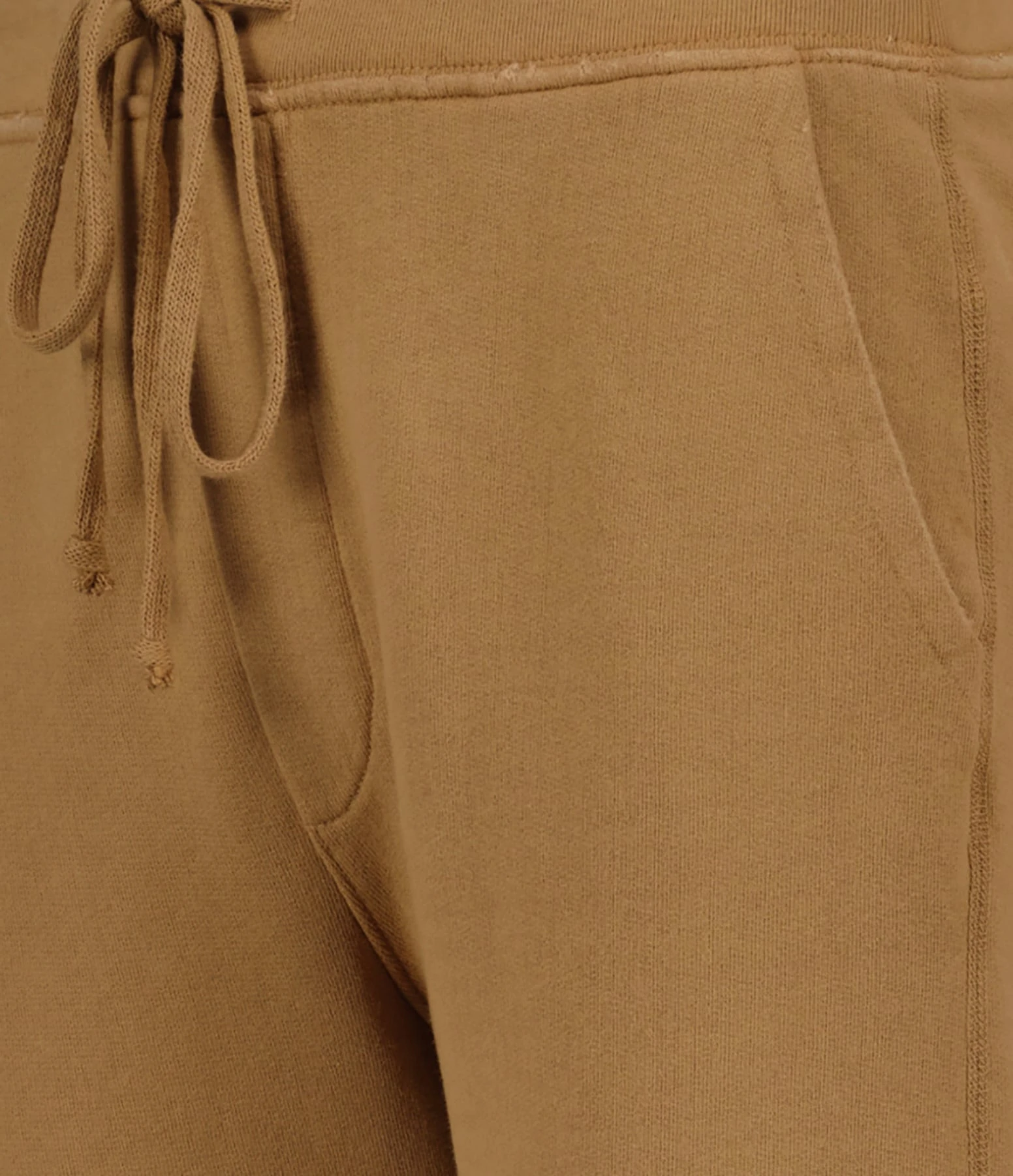 NILI LOTAN Jogging Nolan Coton Caramel 4 NILI LOTAN Jogging Nolan Coton Caramel – Image 2