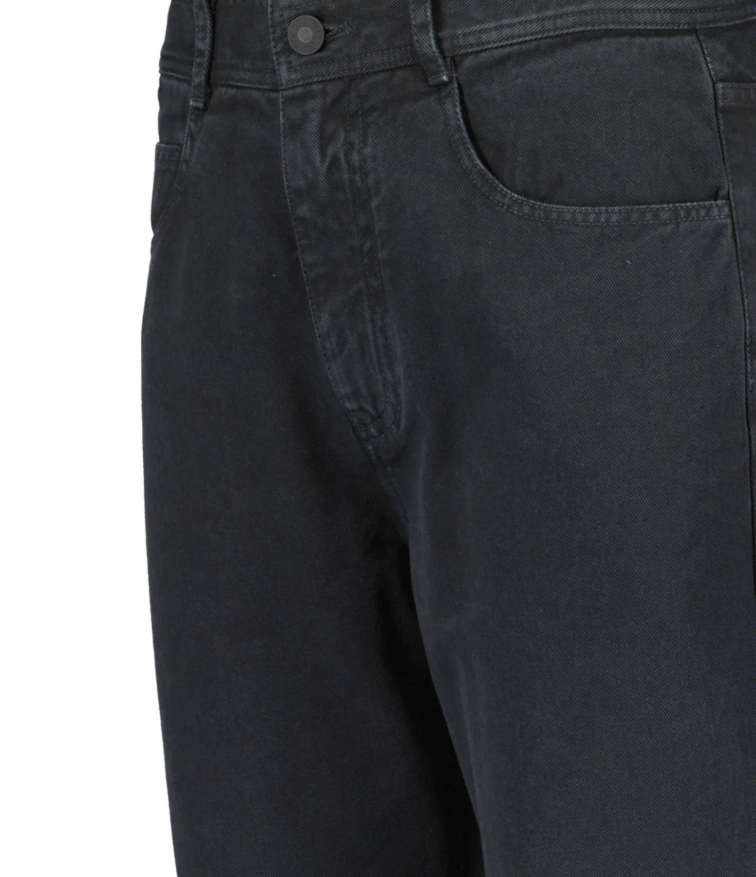 NILI LOTAN Pantalon Smith Coton Charbon 4 NILI LOTAN Pantalon Smith Coton Charbon – Image 2