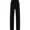 Norma Kamali Pantalon Noir -ANINE BING Boutique norma42728 pck20220222 1