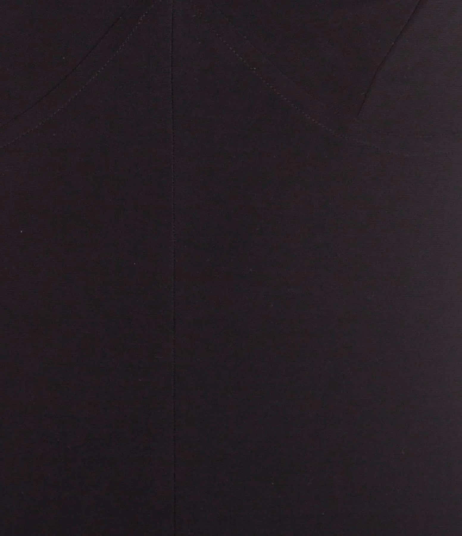 Norma Kamali Combinaison Noir Jambe Large 4 Norma Kamali Combinaison Noir Jambe Large – Image 2