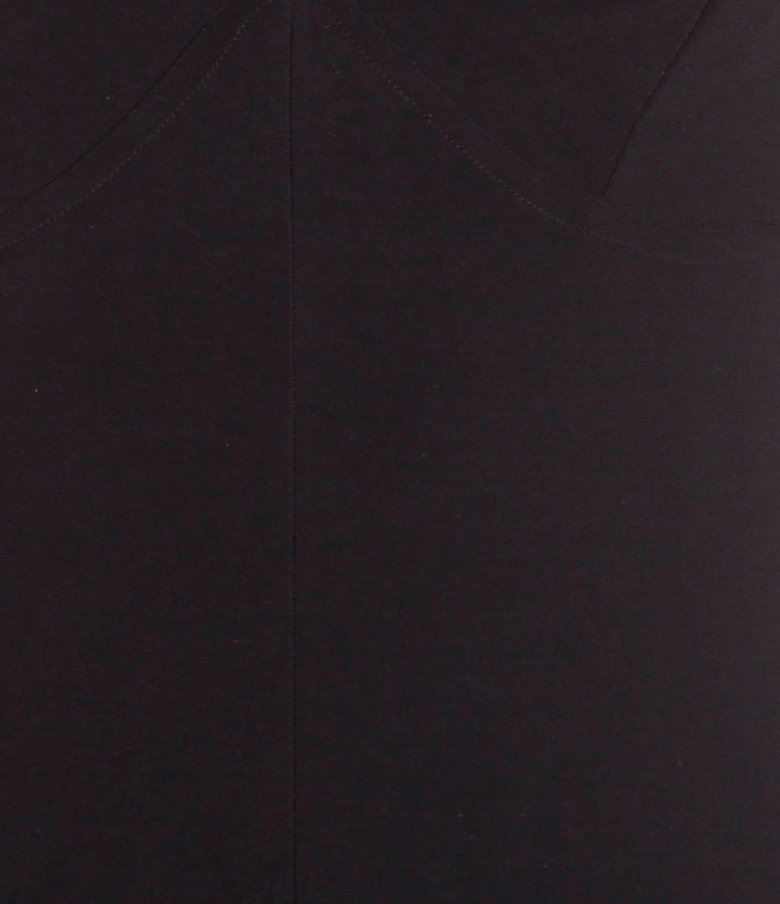 Norma Kamali Combinaison Noir Jambe Large 4 Norma Kamali Combinaison Noir Jambe Large – Image 2