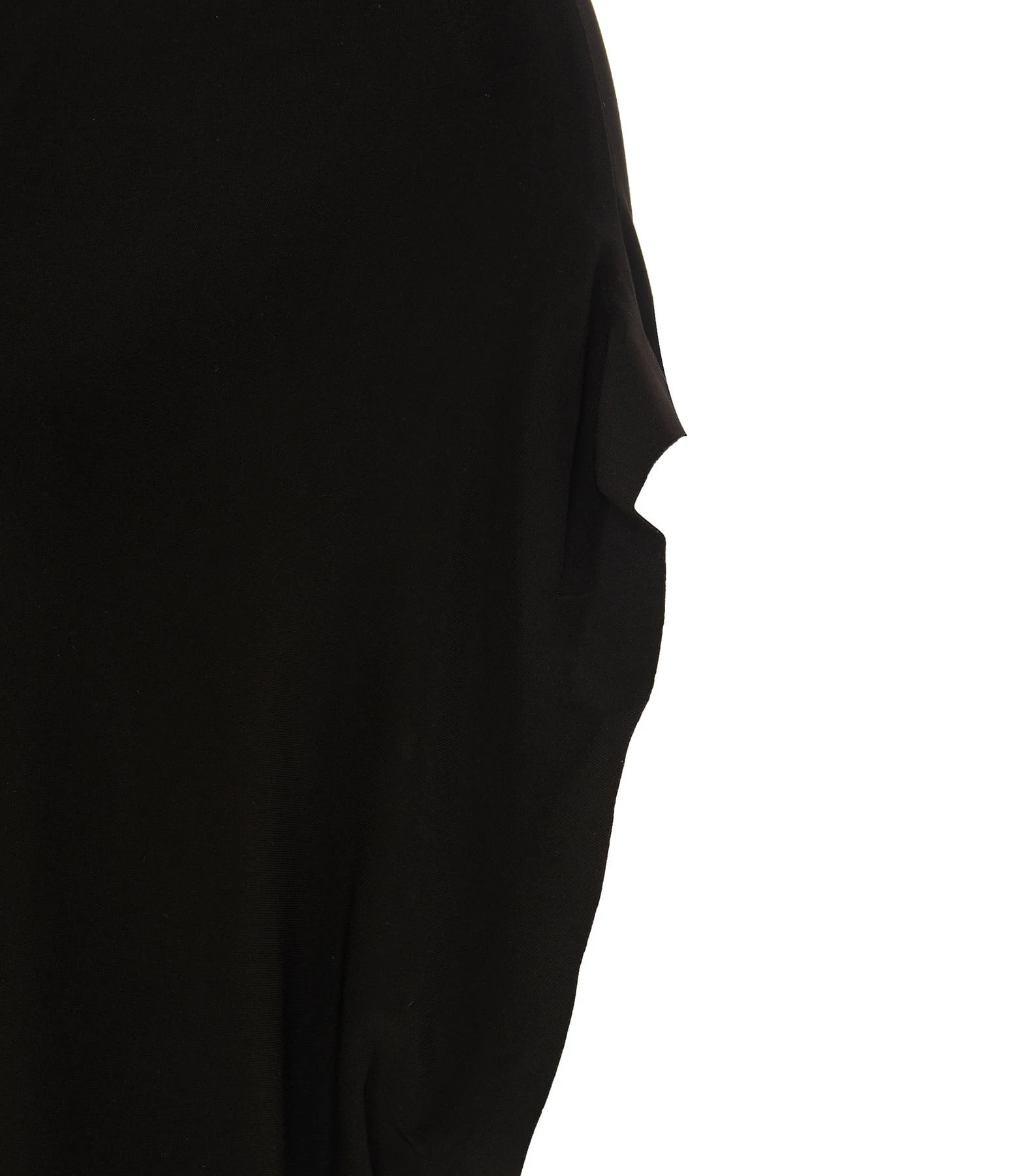 Norma Kamali Robe All In One Noir 4 Norma Kamali Robe All In One Noir – Image 2