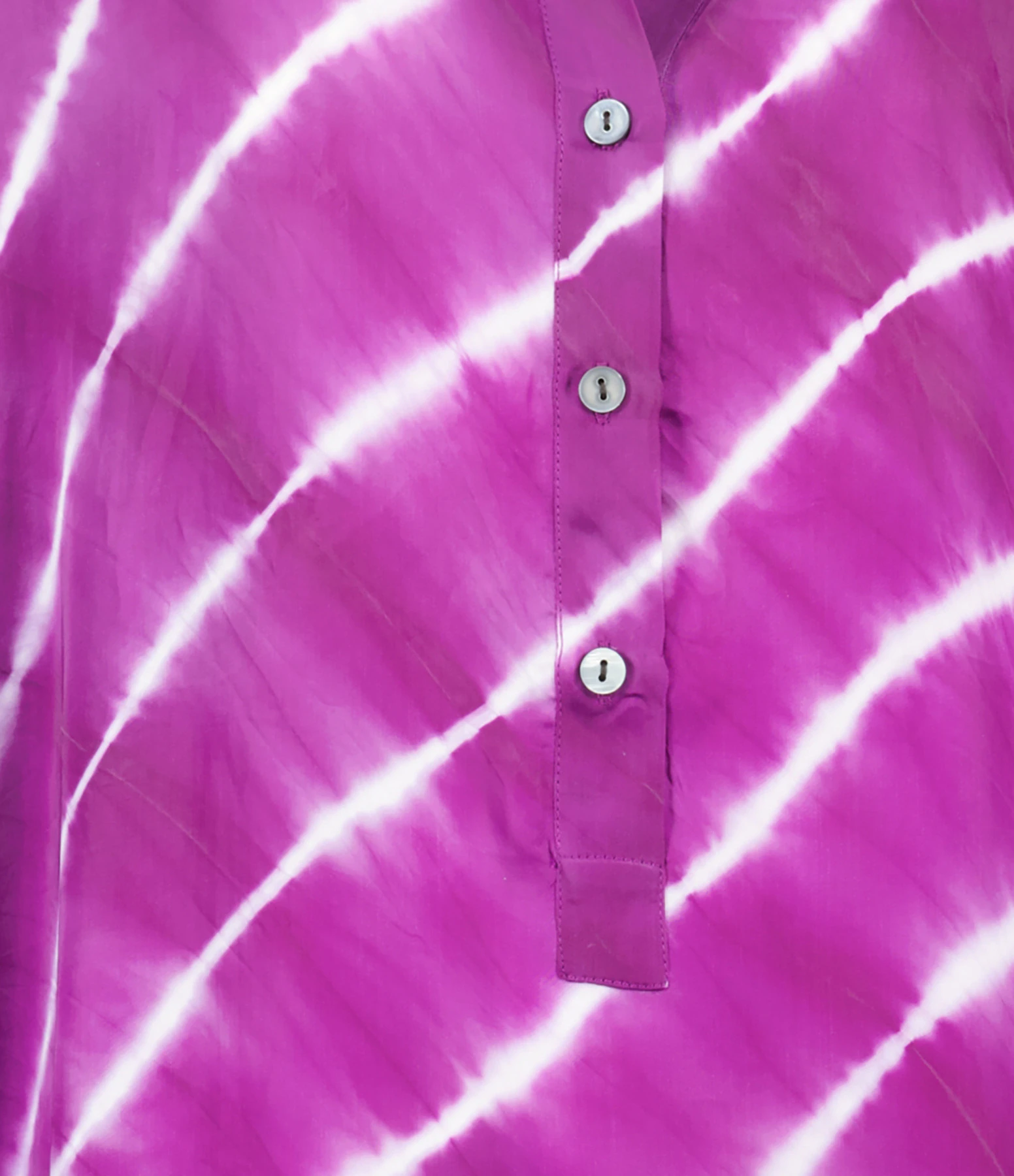 NOUS Robe Kaftan Sam Rayures Violet 4 NOUS Robe Kaftan Sam Rayures Violet – Image 2