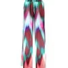 OUD Pantalon Axel Tie And Dye Soie Multicolore -ANINE BING Boutique oudax50085 pck20230113 1