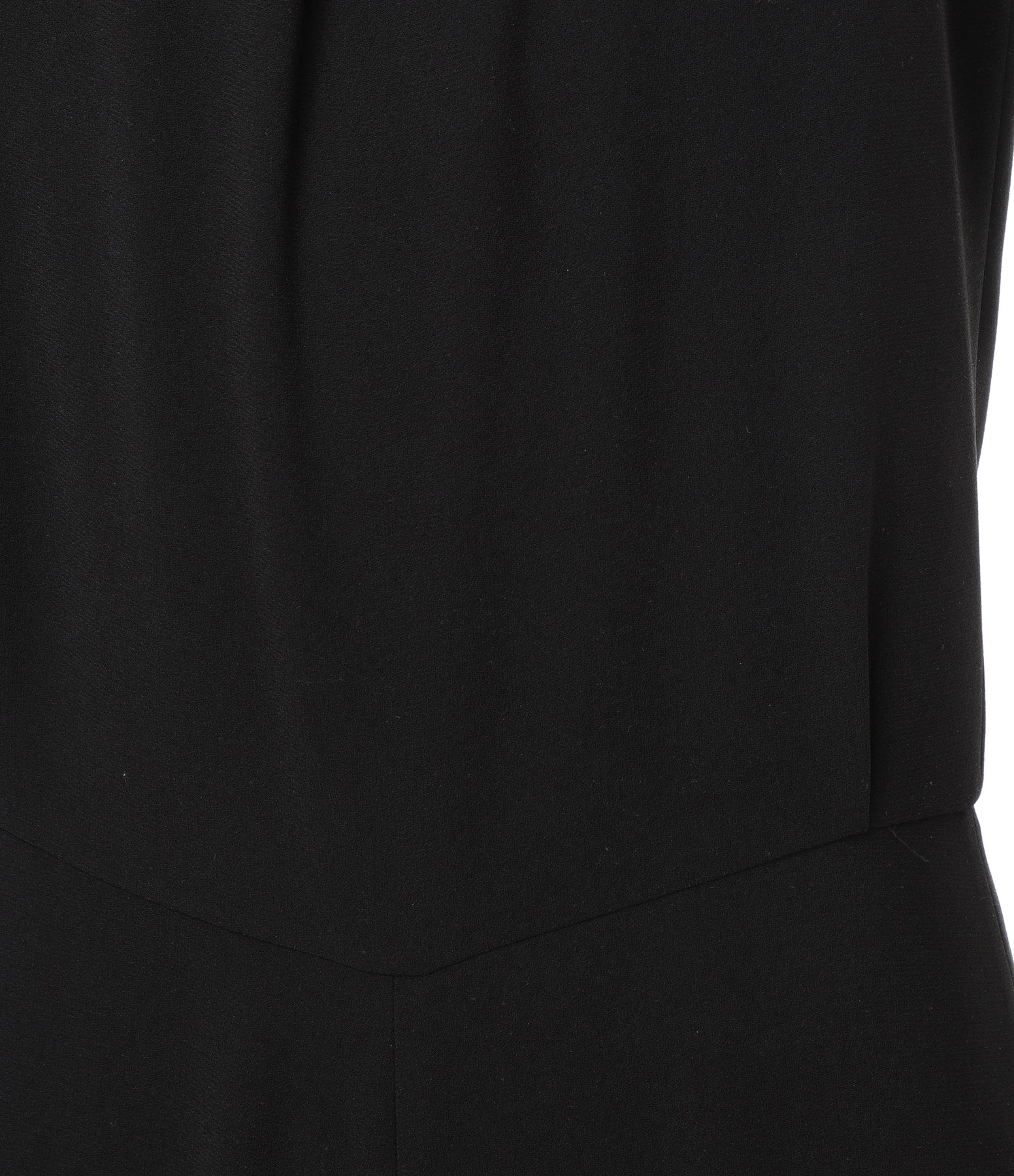 OUD Combinaison Iris Crêpe Unie Noir 4 OUD Combinaison Iris Crêpe Unie Noir – Image 2