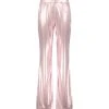 OUD Pantalon Norah Metallic Rose 2 OUD Pantalon Norah Metallic Rose -ANINE BING Boutique oudno52907 pck20230210 1