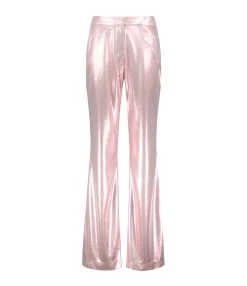 OUD Pantalon Norah Metallic Rose