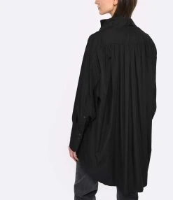 PATOU Robe Painter Coton Noir 15 PATOU Robe Painter Coton Noir -ANINE BING Boutique patou look20230223 146 1