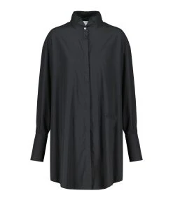 PATOU Robe Painter Coton Noir