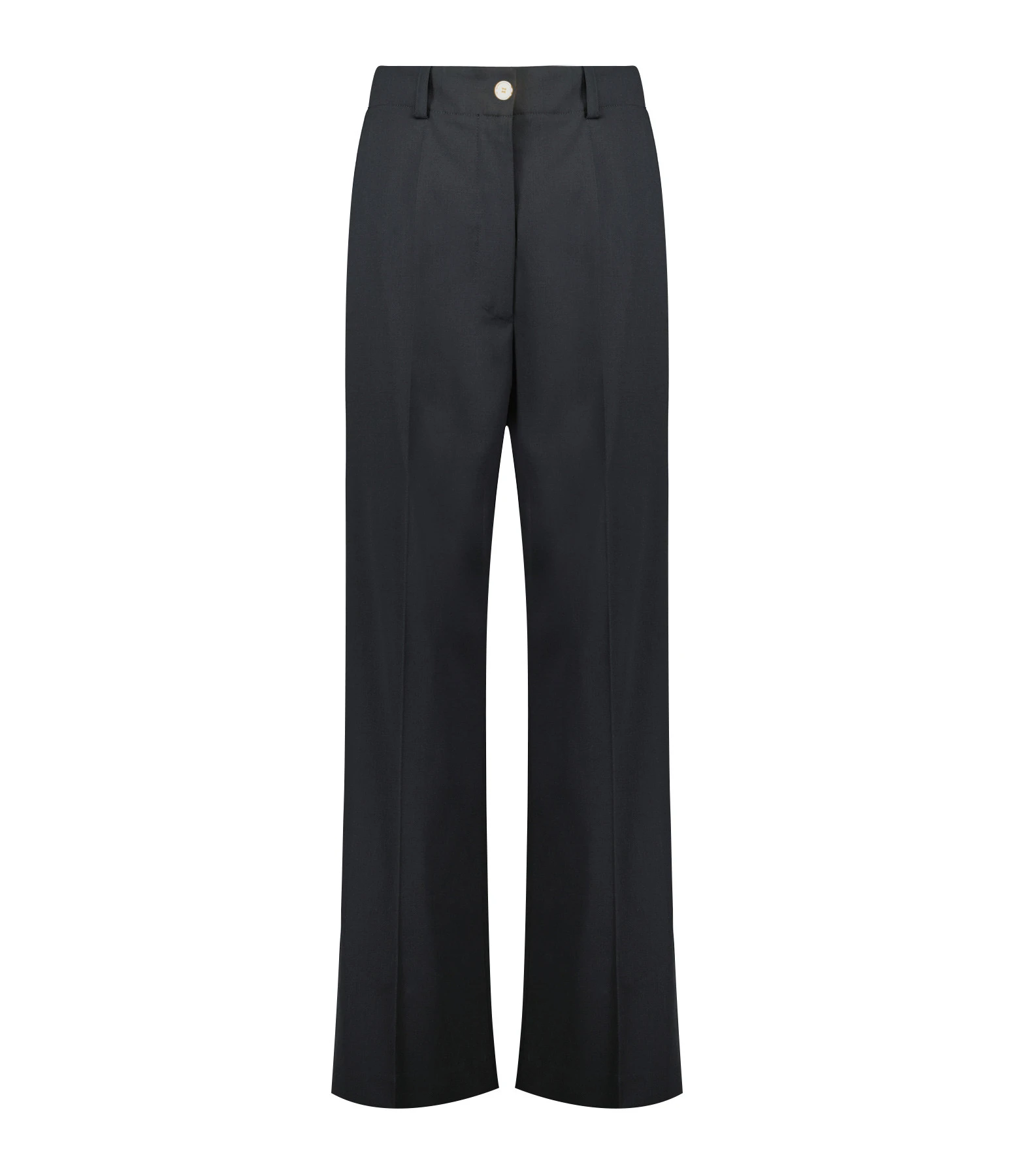 PATOU Pantalon Iconic Laine Noir 3 PATOU Pantalon Iconic Laine Noir