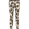PIERRE-LOUIS MASCIA Legging Vitagrs Léopard