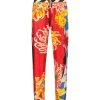 PIERRE-LOUIS MASCIA Pantalon Aloe Soie Imprimé Rouge 1 PIERRE-LOUIS MASCIA Pantalon Aloe Soie Imprimé Rouge -ANINE BING Boutique plmas51567 pck20230303 1