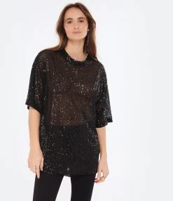 RAIINE Top Kaley Noir -ANINE BING Boutique raiin look20230110 230